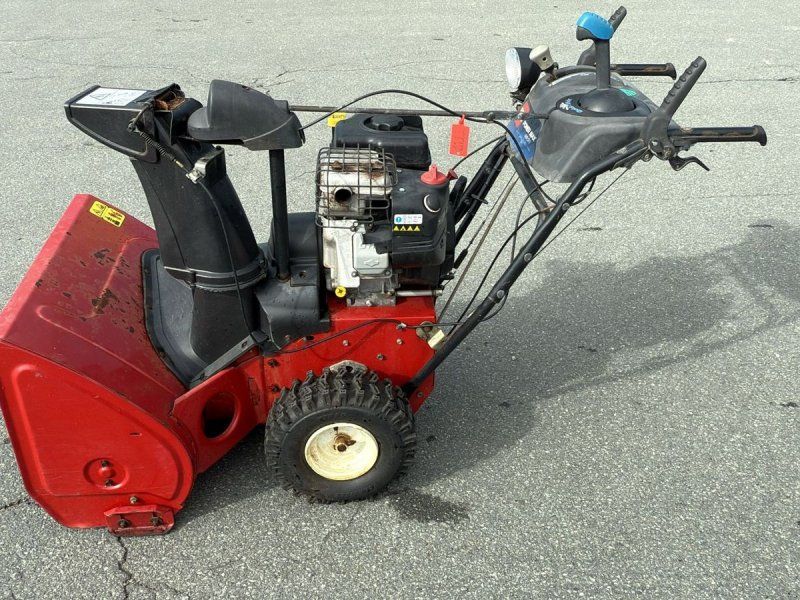 Toro PowerMax 1128 OHXE Schneefräse