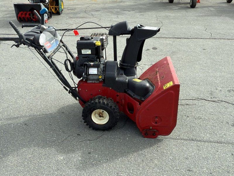 Toro PowerMax 1128 OHXE Schneefräse