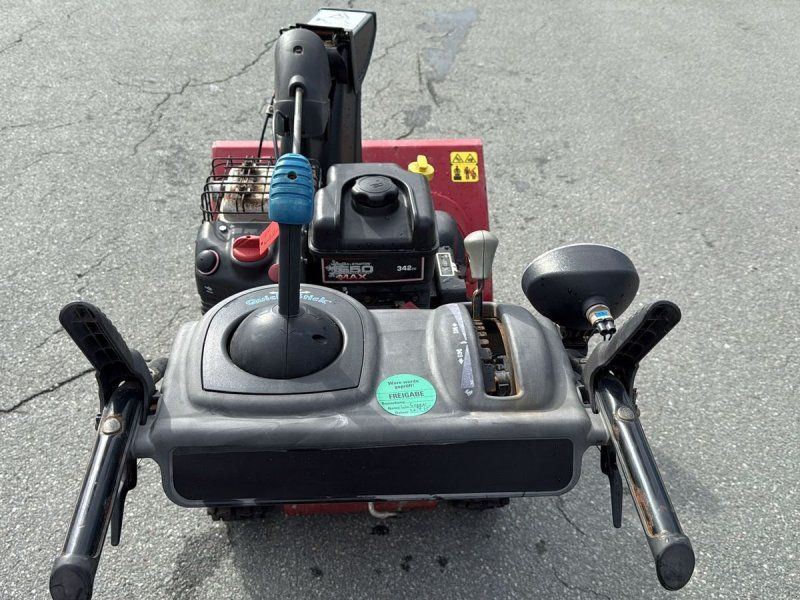 Toro PowerMax 1128 OHXE Schneefräse