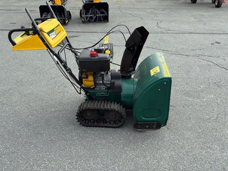 MTD-Motorgeräte E743F Schneefräse