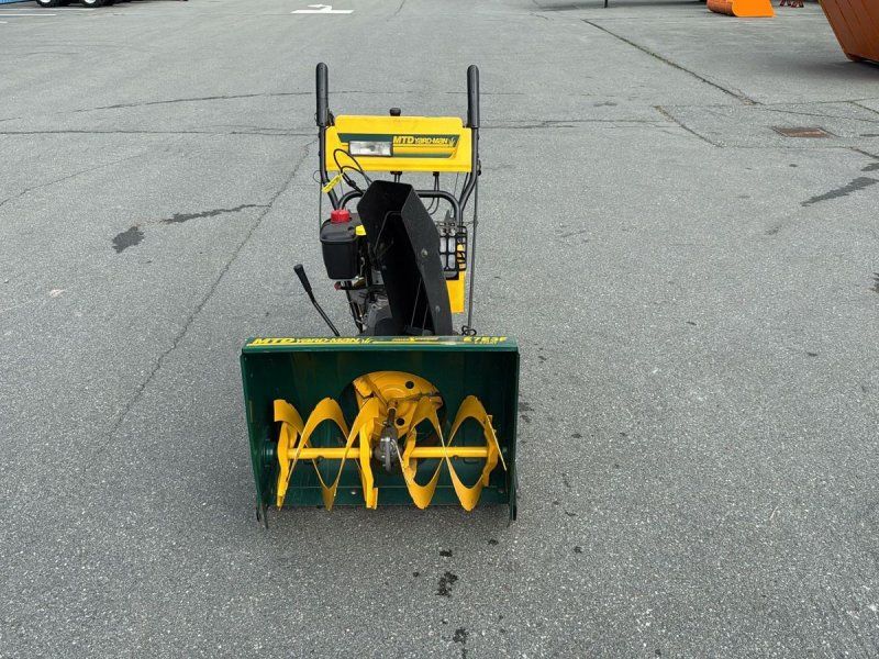 MTD-Motorgeräte E743F Schneefräse