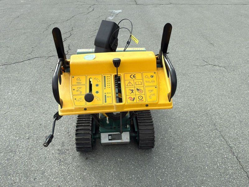 MTD-Motorgeräte E743F Schneefräse