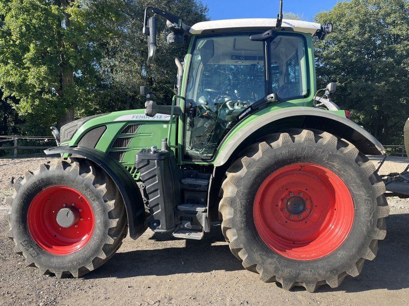 Fendt 513 Vario Power