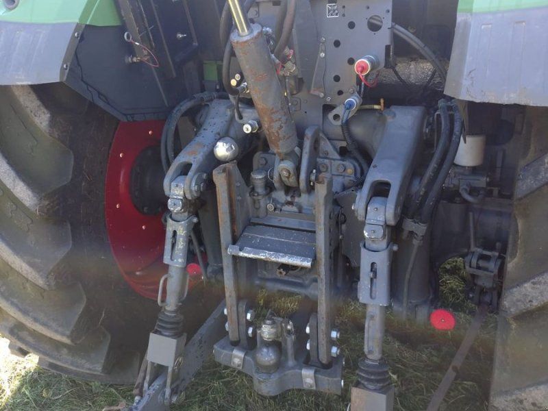 Fendt 513 Vario Power