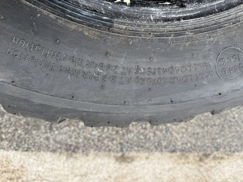 Starco 550/45-22.5