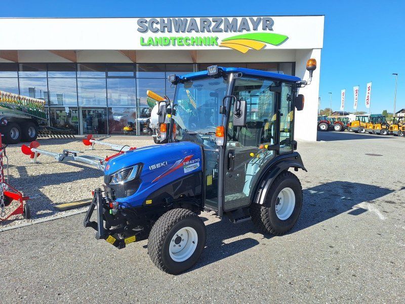 Iseki TM 4270 AHLK