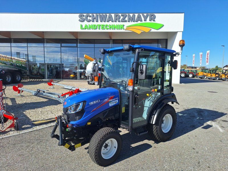 Iseki TM 4270 AHLK