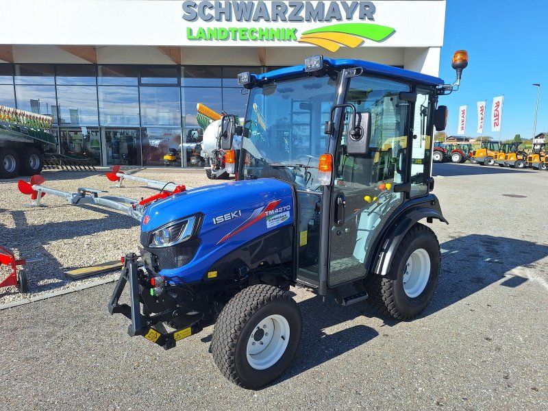 Iseki TM 4270 AHLK