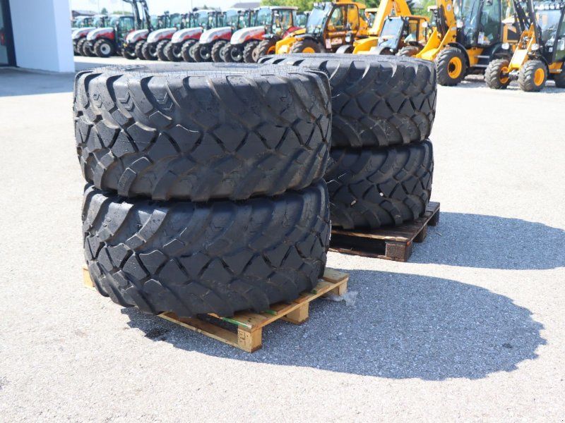Komplettrad 560/60R22,5