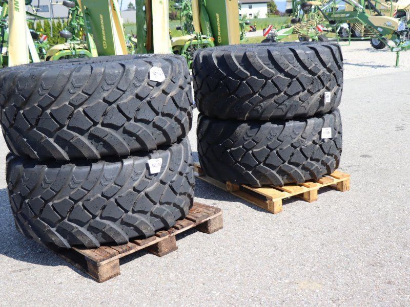 Komplettrad 560/60R22,5