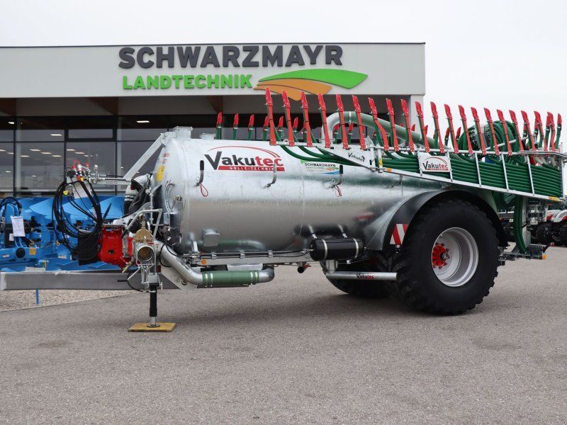 Vakutec VA 9500 P + Schlepps
