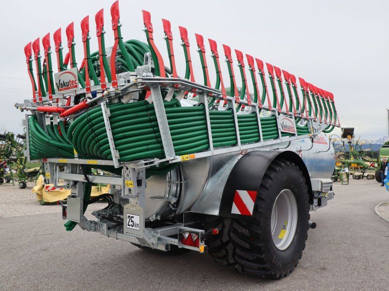 Vakutec VA 9500 P + Schlepps