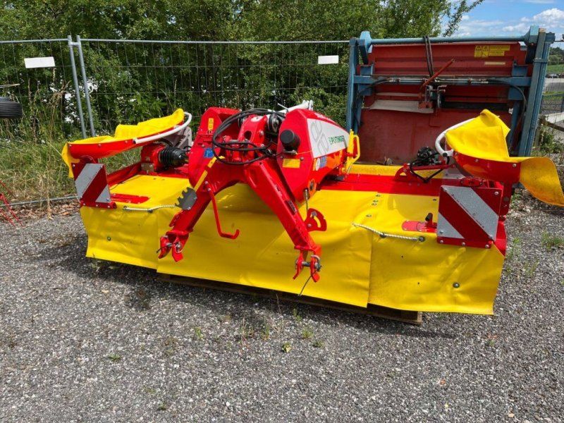 NOVACAT 301 ALPHA MOTION PRO Scheibenmäher