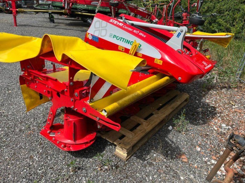 NOVACAT 301 ALPHA MOTION PRO Scheibenmäher