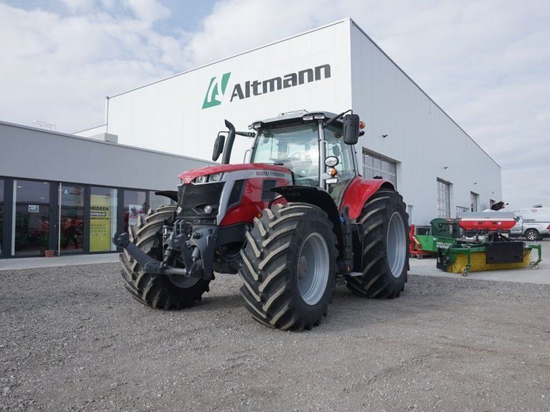 Massey Ferguson 7S.190 Dyna-VT clusive