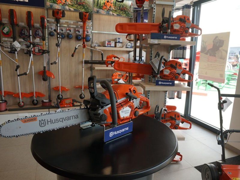 Husqvarna 550XPG MARK II 18