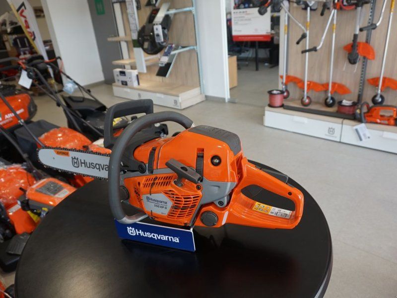 Husqvarna 550XPG MARK II 18