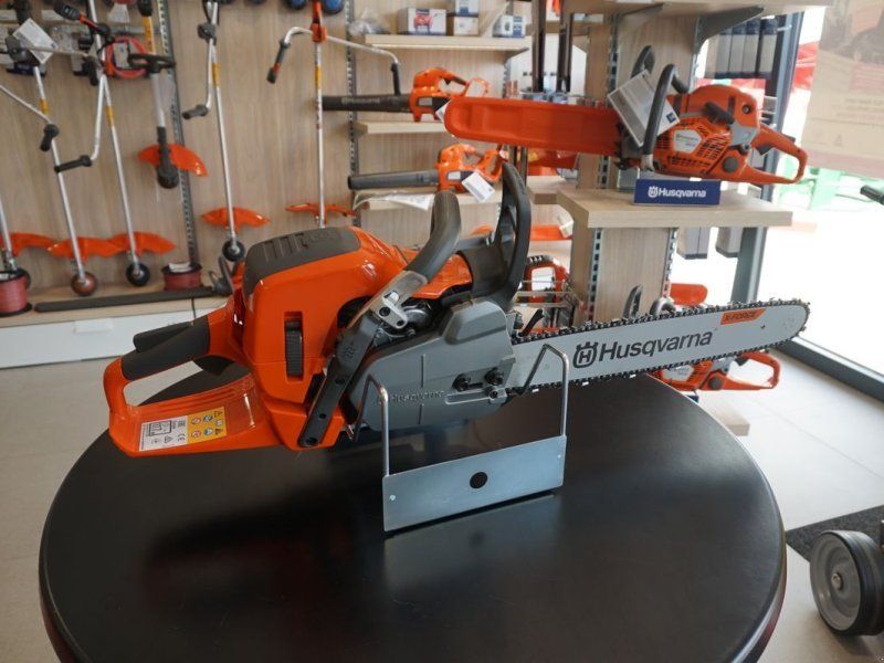 Husqvarna 550XPG MARK II 18