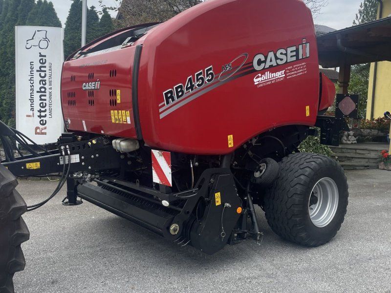 Case IH RB 455