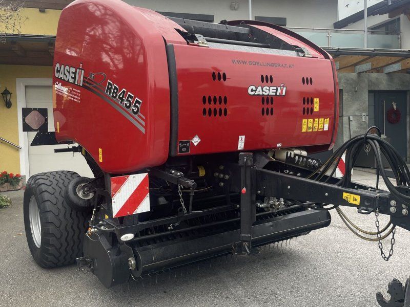 Case IH RB 455