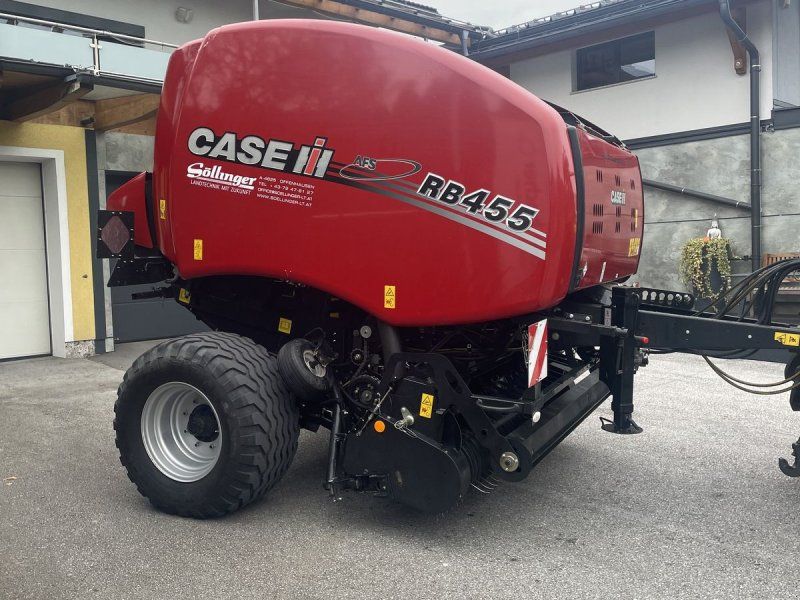 Case IH RB 455