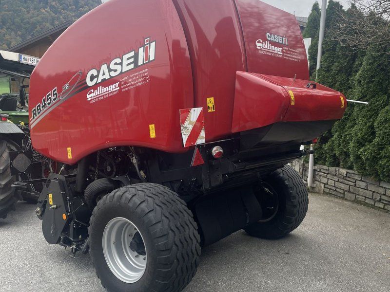 Case IH RB 455
