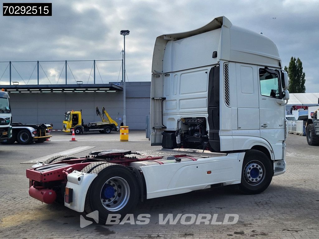 DAF XF 480 4X2 NL-Truck Retarder 2xTanks Standairco Navi ACC Euro 6