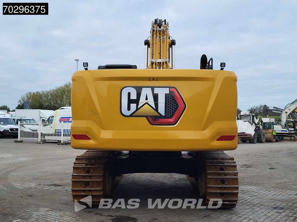 Caterpillar 336 -07C JAPAN BUILD