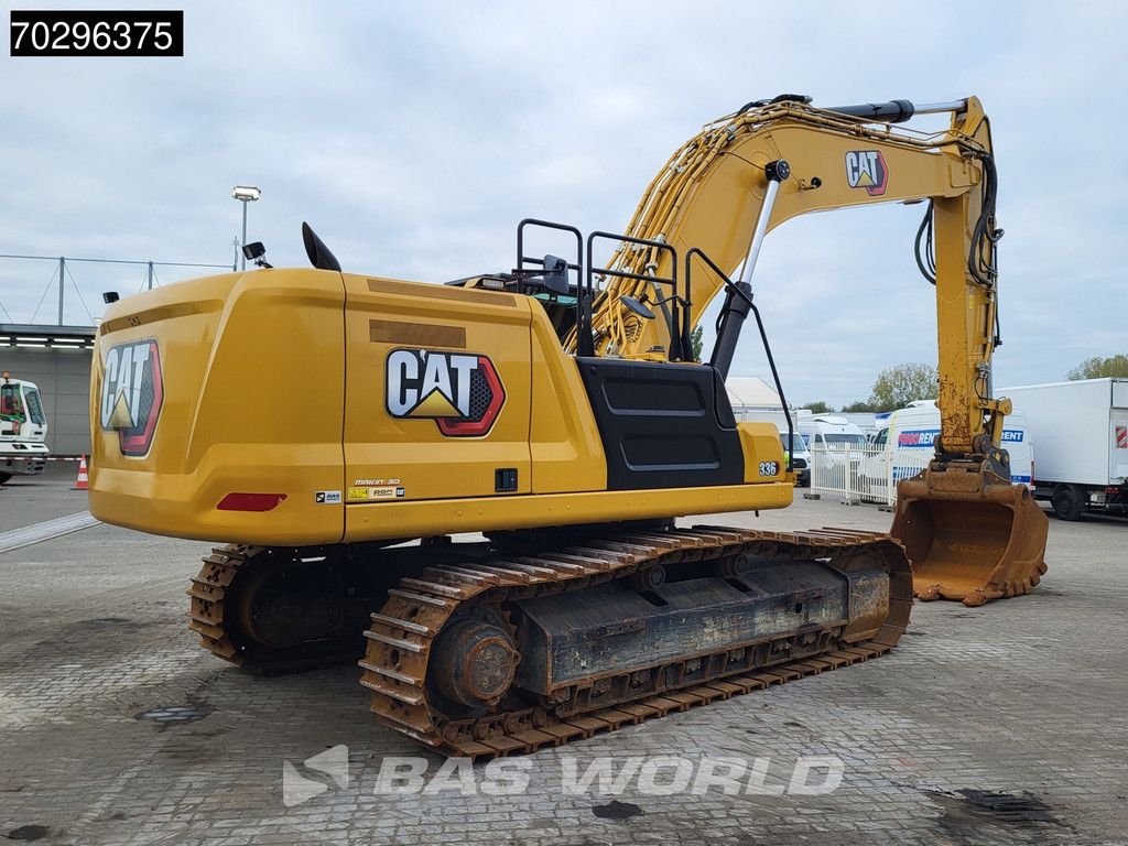 Caterpillar 336 -07C JAPAN BUILD