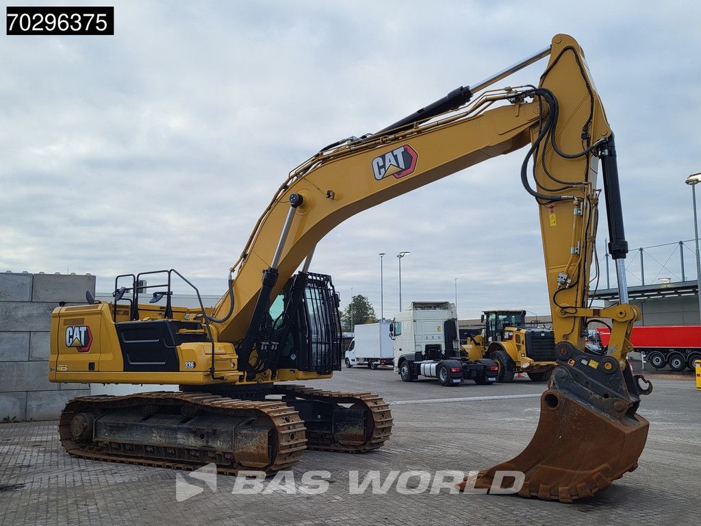 Caterpillar 336 -07C JAPAN BUILD