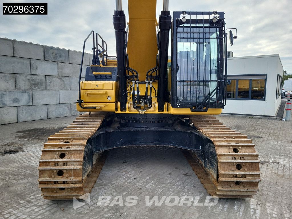 Caterpillar 336 -07C JAPAN BUILD