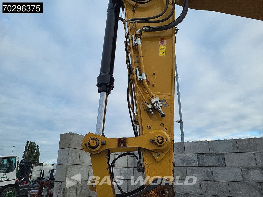 Caterpillar 336 -07C JAPAN BUILD