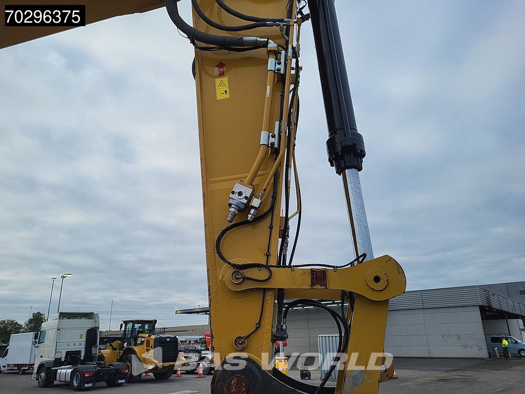 Caterpillar 336 -07C JAPAN BUILD