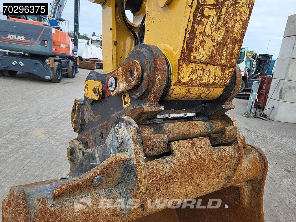Caterpillar 336 -07C JAPAN BUILD