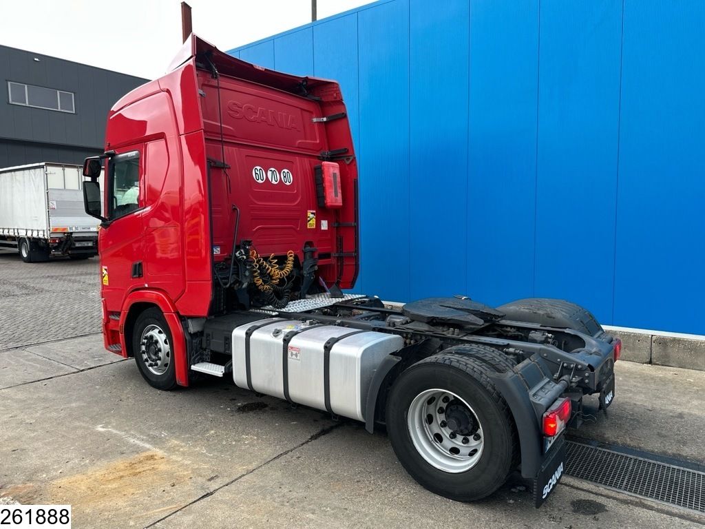 Scania R 500 EURO 6, Retarder, Standairco