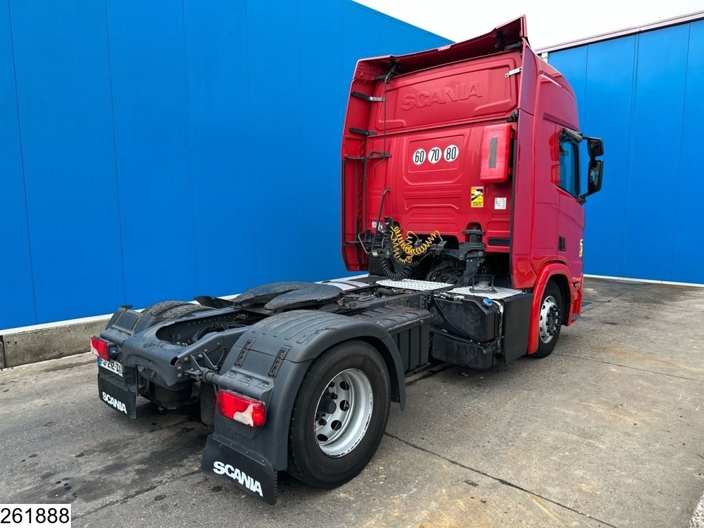 Scania R 500 EURO 6, Retarder, Standairco