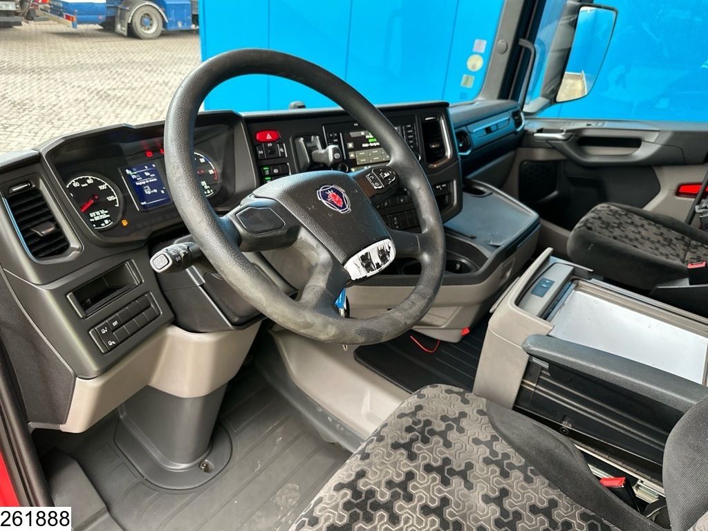 Scania R 500 EURO 6, Retarder, Standairco