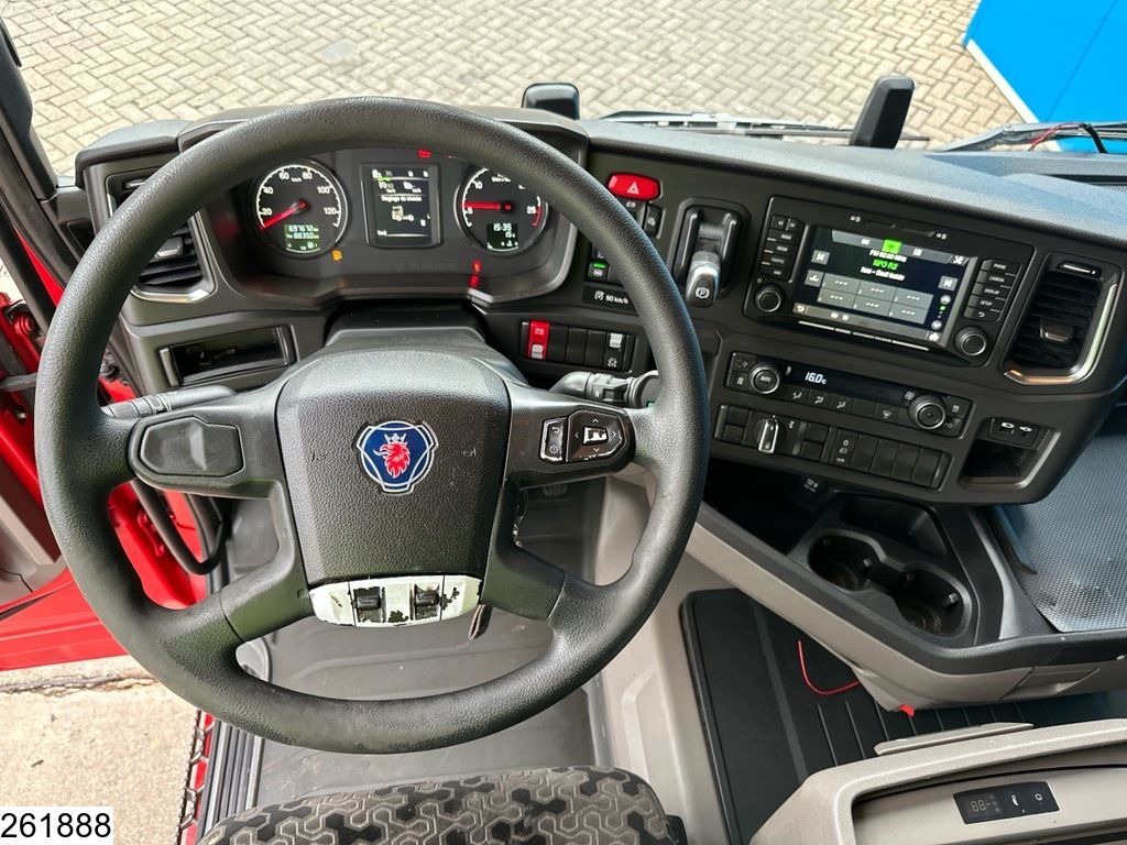 Scania R 500 EURO 6, Retarder, Standairco