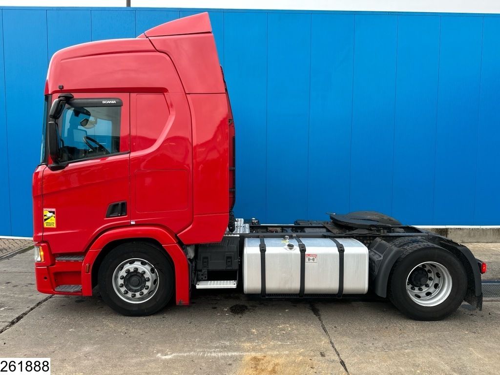 Scania R 500 EURO 6, Retarder, Standairco
