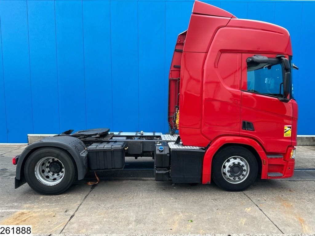 Scania R 500 EURO 6, Retarder, Standairco