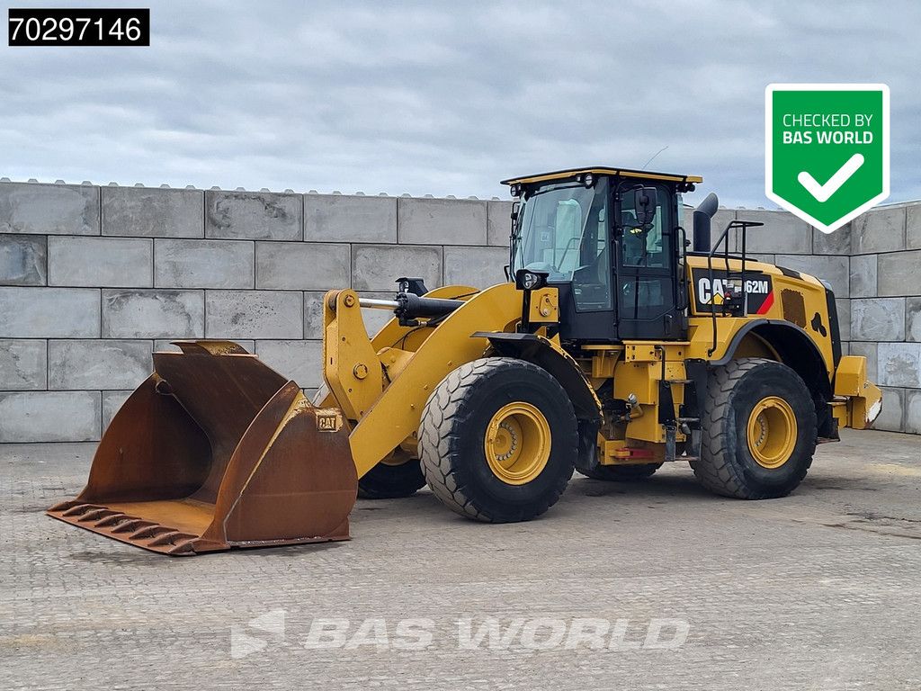Caterpillar 962 M GERMAN MACHINE