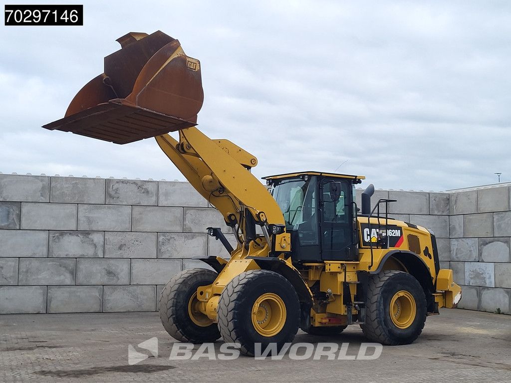 Caterpillar 962 M GERMAN MACHINE