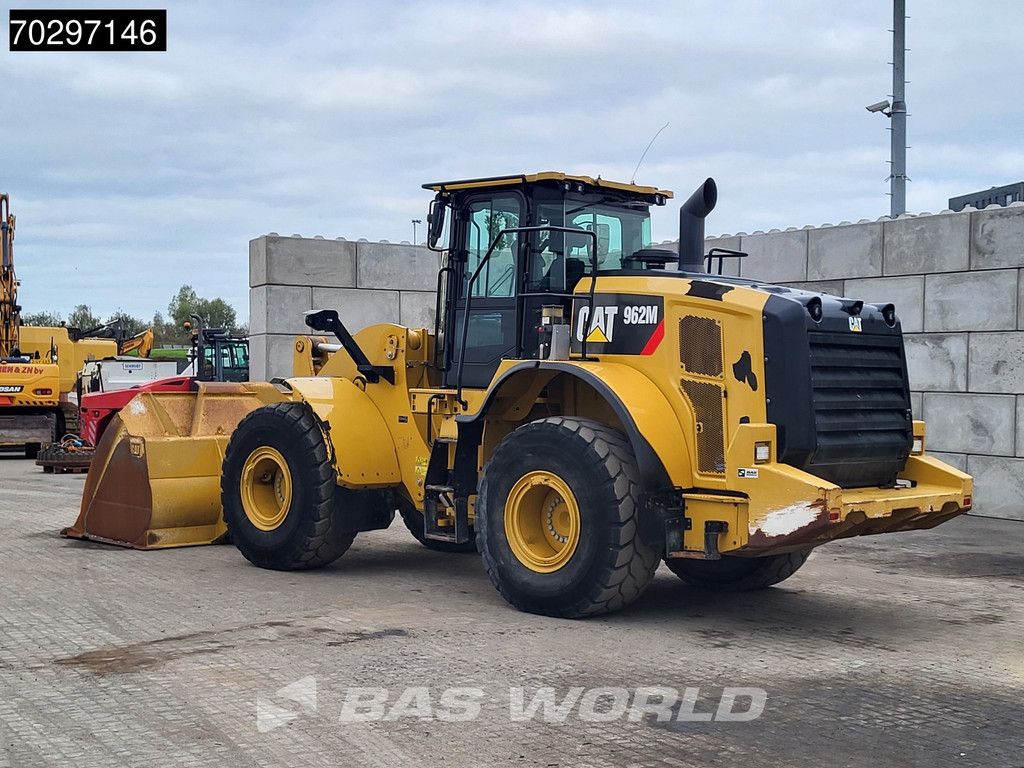 Caterpillar 962 M GERMAN MACHINE