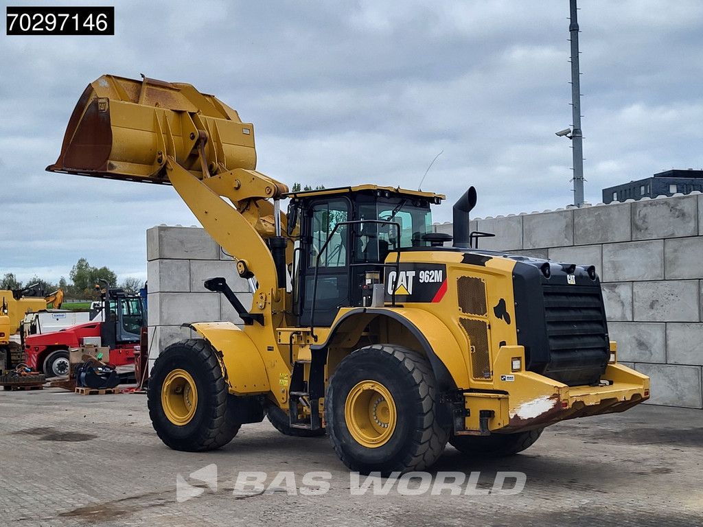 Caterpillar 962 M GERMAN MACHINE