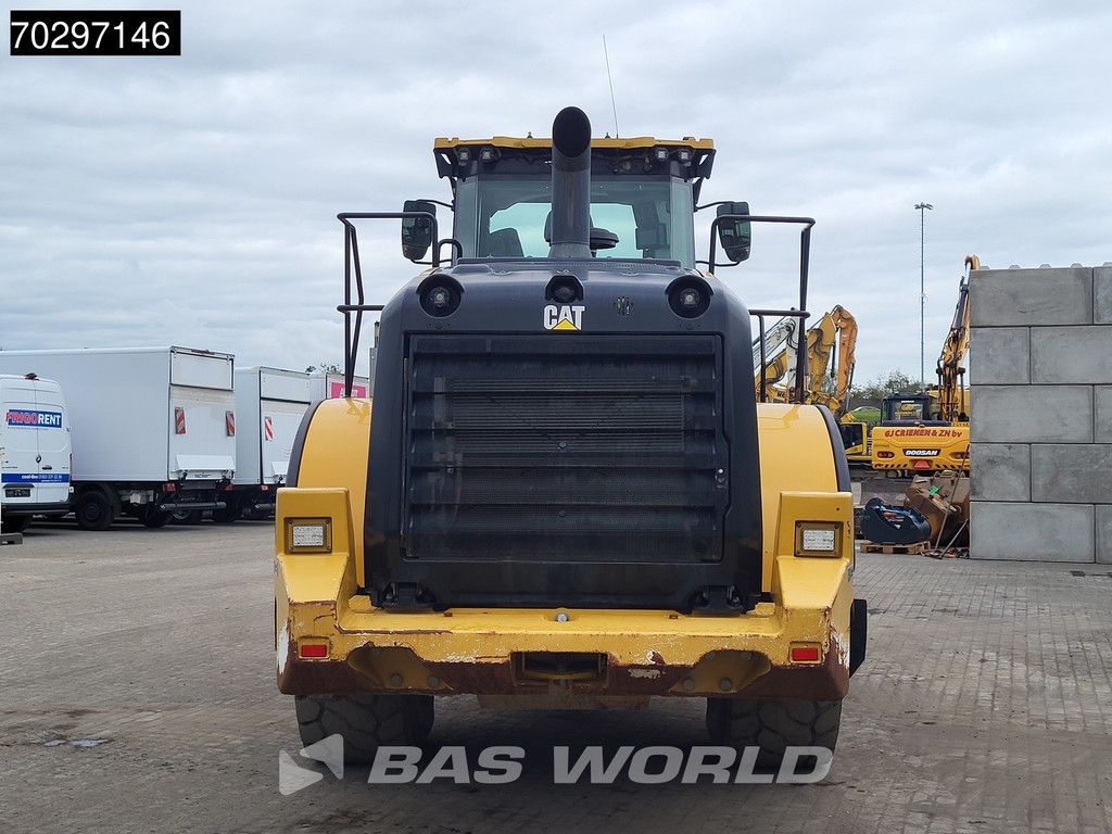Caterpillar 962 M GERMAN MACHINE