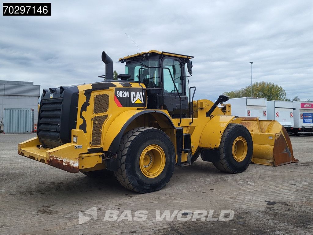 Caterpillar 962 M GERMAN MACHINE