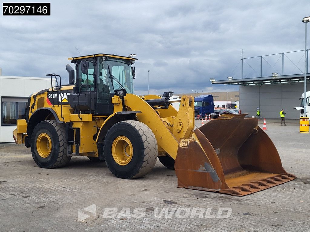 Caterpillar 962 M GERMAN MACHINE