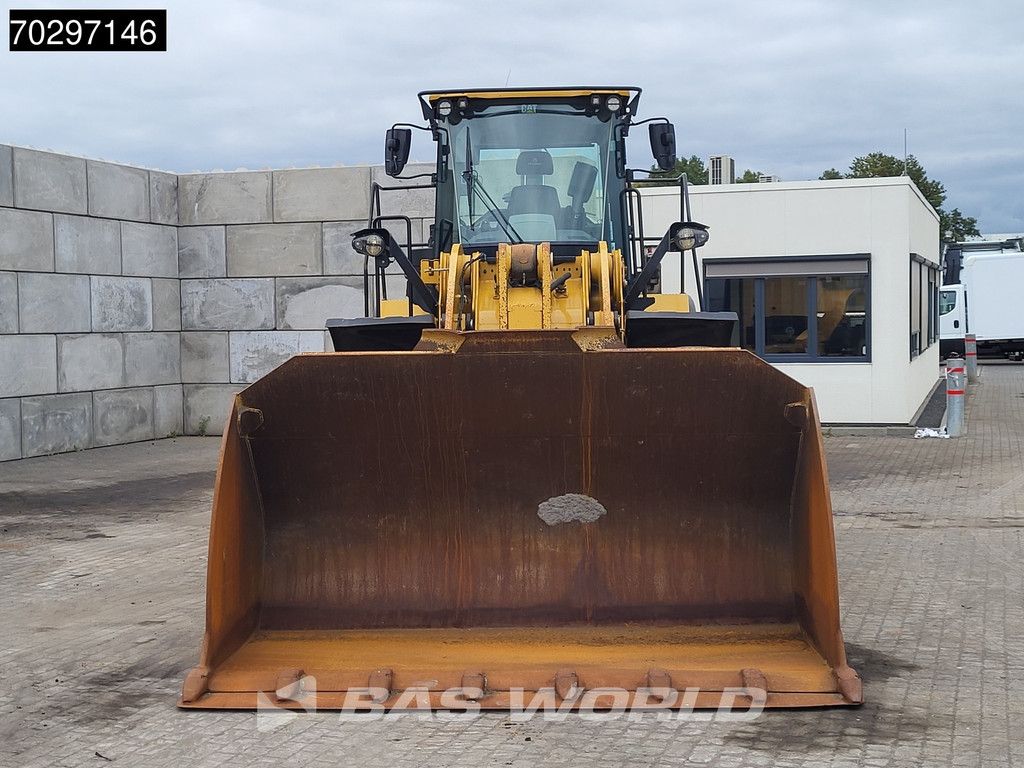 Caterpillar 962 M GERMAN MACHINE