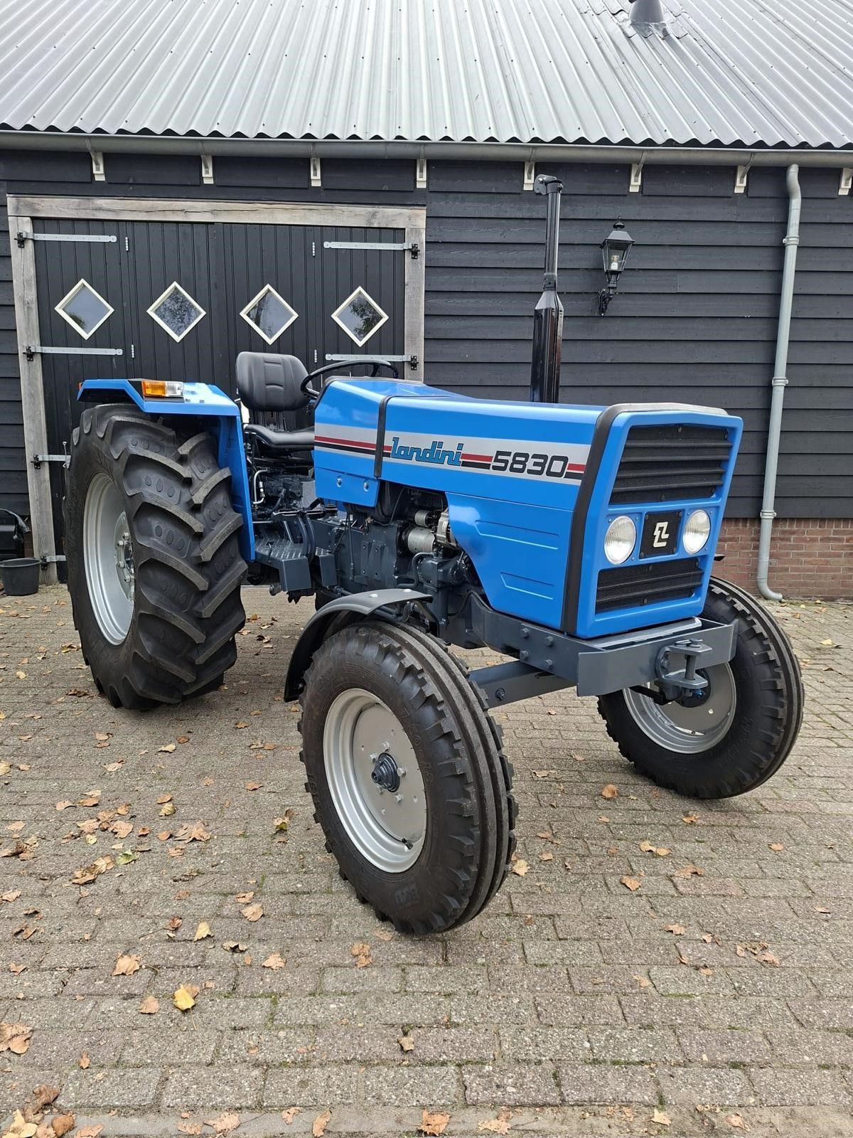 LANDINI 5830 NIEUWSTAAT