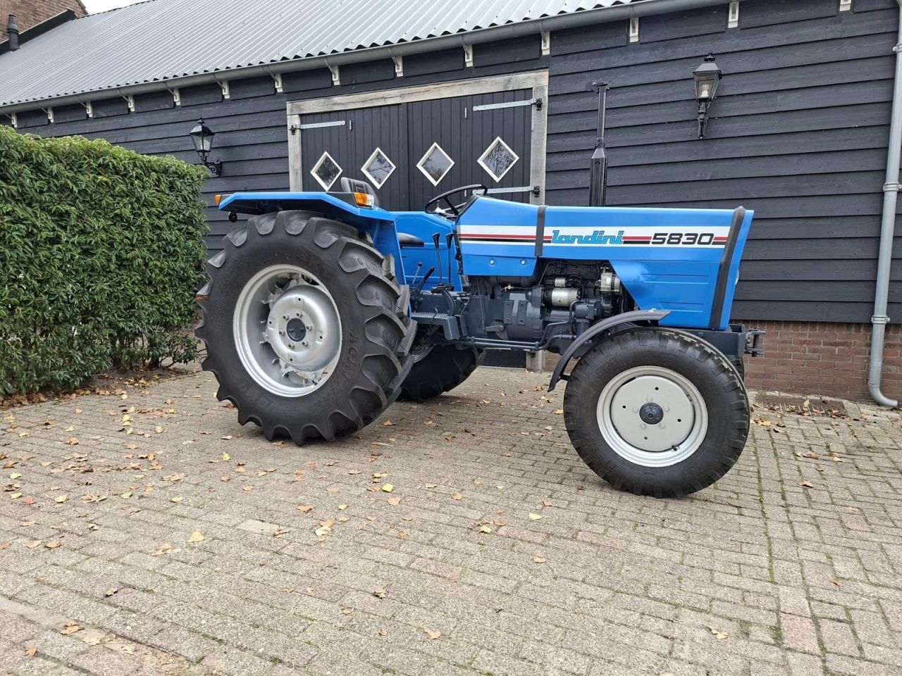 LANDINI 5830 NIEUWSTAAT